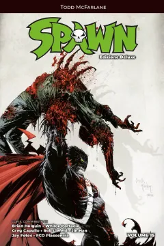 Volume cover